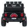 Auto Jeep BEAST 4x4 čierne
