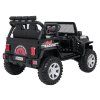 Auto Jeep BEAST 4x4 čierne