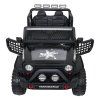 Auto Jeep BEAST 4x4 čierne