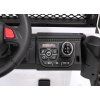 Auto Jeep BEAST 4x4 biele