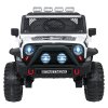 Vozidlo Jeep BEAST 4x4 Biela