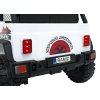 Vozidlo Jeep BEAST 4x4 Biela