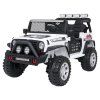 Auto Jeep BEAST 4x4 biele