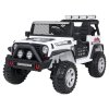 Vozidlo Jeep BEAST 4x4 Biela