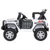 Auto Jeep BEAST 4x4 biele