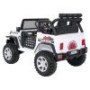 Auto Jeep BEAST 4x4 biele