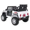 Vozidlo Jeep BEAST 4x4 Biela