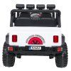 Auto Jeep BEAST 4x4 biele