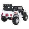 Auto Jeep BEAST 4x4 biele