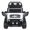 Auto Jeep BEAST 4x4 biele