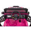 Vozidlo Jeep BEAST 4x4 Ružová
