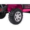 Vozidlo Jeep BEAST 4x4 Ružová