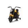 Motorka STAR žltá