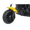 Motorka STAR žltá
