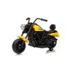 Motorka STAR žltá
