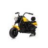 Motorka STAR žltá