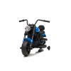 Motorka STAR modrá
