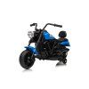 Motorka STAR modrá