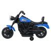 Motorka STAR modrá