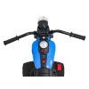 Motorka STAR modrá