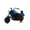 Motorka STAR modrá