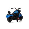 Motorka STAR modrá
