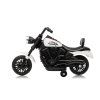 Motorka STAR biela