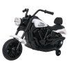 Motorka STAR biela