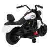 Motorka STAR biela