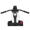 Motorka STAR biela