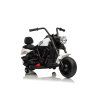 Motorka STAR biela