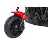 Motorka STAR červená