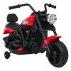 Motorka STAR červená