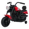 Motorka STAR červená