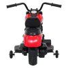 Motorka STAR červená