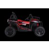 UTV LIFT Terénne vozidlo Červená
