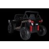 Terénne vozidlo UTV LIFT čierne