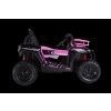 Terénne vozidlo UTV LIFT Pink