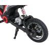Motorka RZ56 MAX červená