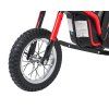 Motorka RZ56 MAX červená
