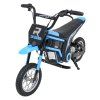 Motorka RZ56 MAX modrá