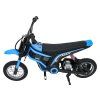 Motorka RZ56 MAX modrá