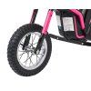 Motorka RZ56 MAX ružová