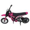 Motorka RZ56 MAX ružová