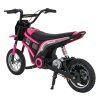 Motorka RZ56 MAX ružová
