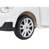 Auto Mini Cooper biele