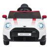 Auto Mini Cooper biele