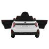 Auto Mini Cooper biele