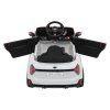 Auto Mini Cooper biele