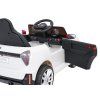 Auto Mini Cooper biele